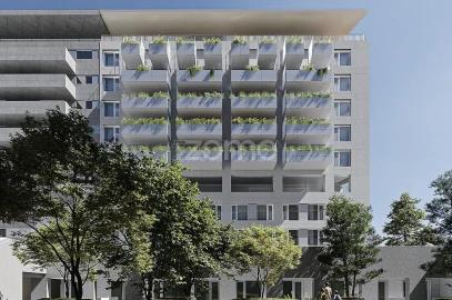 Apartamento T1 para Venda em Campanhã