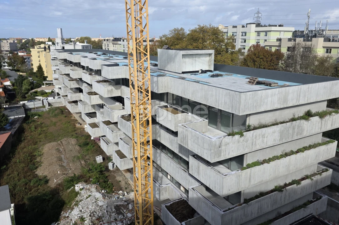 Apartamento T1 para Venda em São Mamede de Infesta e Senhora da Hora Foto 6
