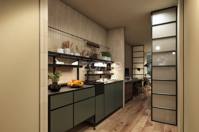 Apartamento T1 para Venda em São Mamede de Infesta e Senhora da Hora Foto 11