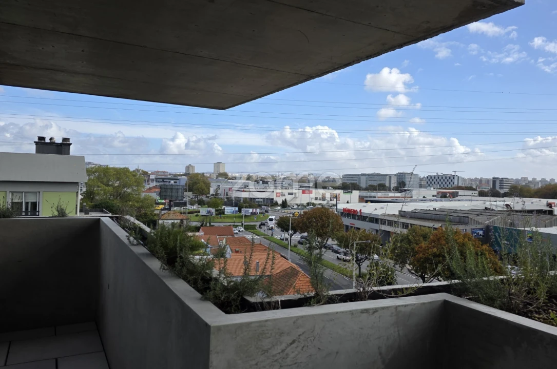 Apartamento T1 para Venda em São Mamede de Infesta e Senhora da Hora Foto 5