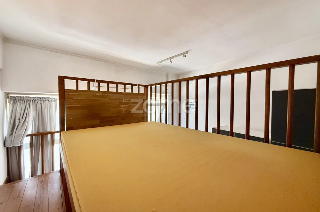 Apartamento T1 para Arrendamento em Estrela Foto 14