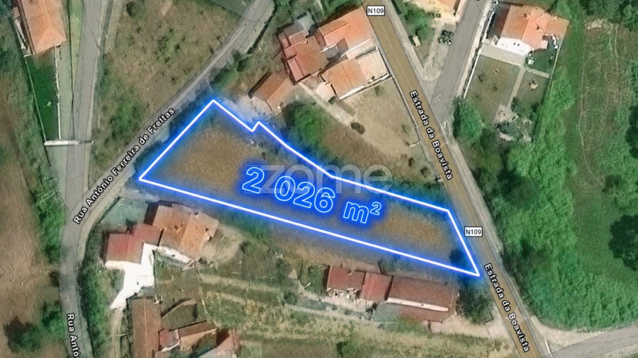 Terreno para Venda em Lavos
