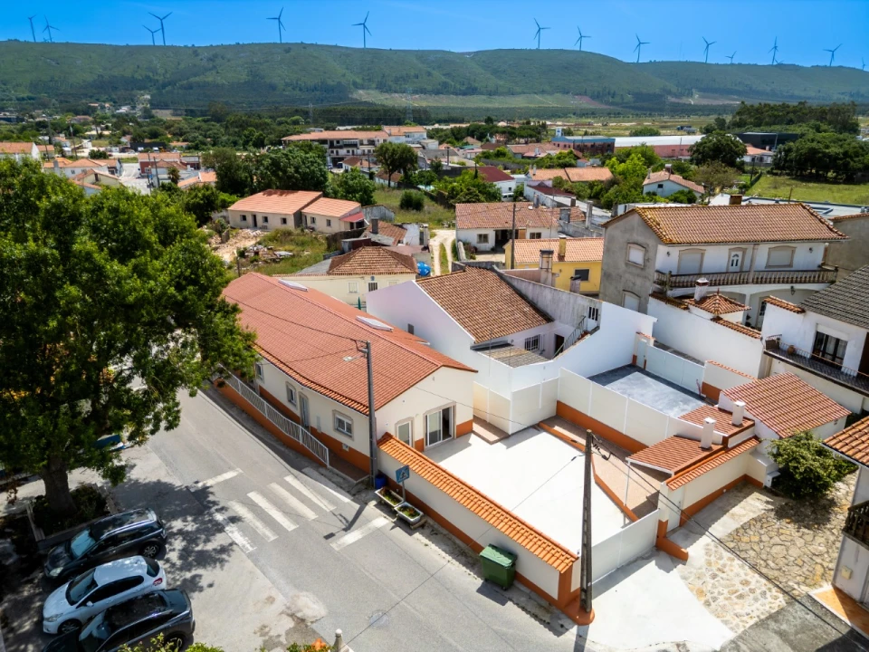 Moradia T3 para Venda em Alcobaça e Vestiaria Foto 42