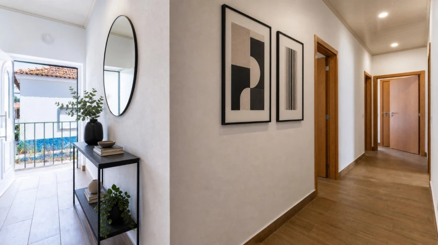 Moradia T3 para Venda em Alcobaça e Vestiaria Foto 9