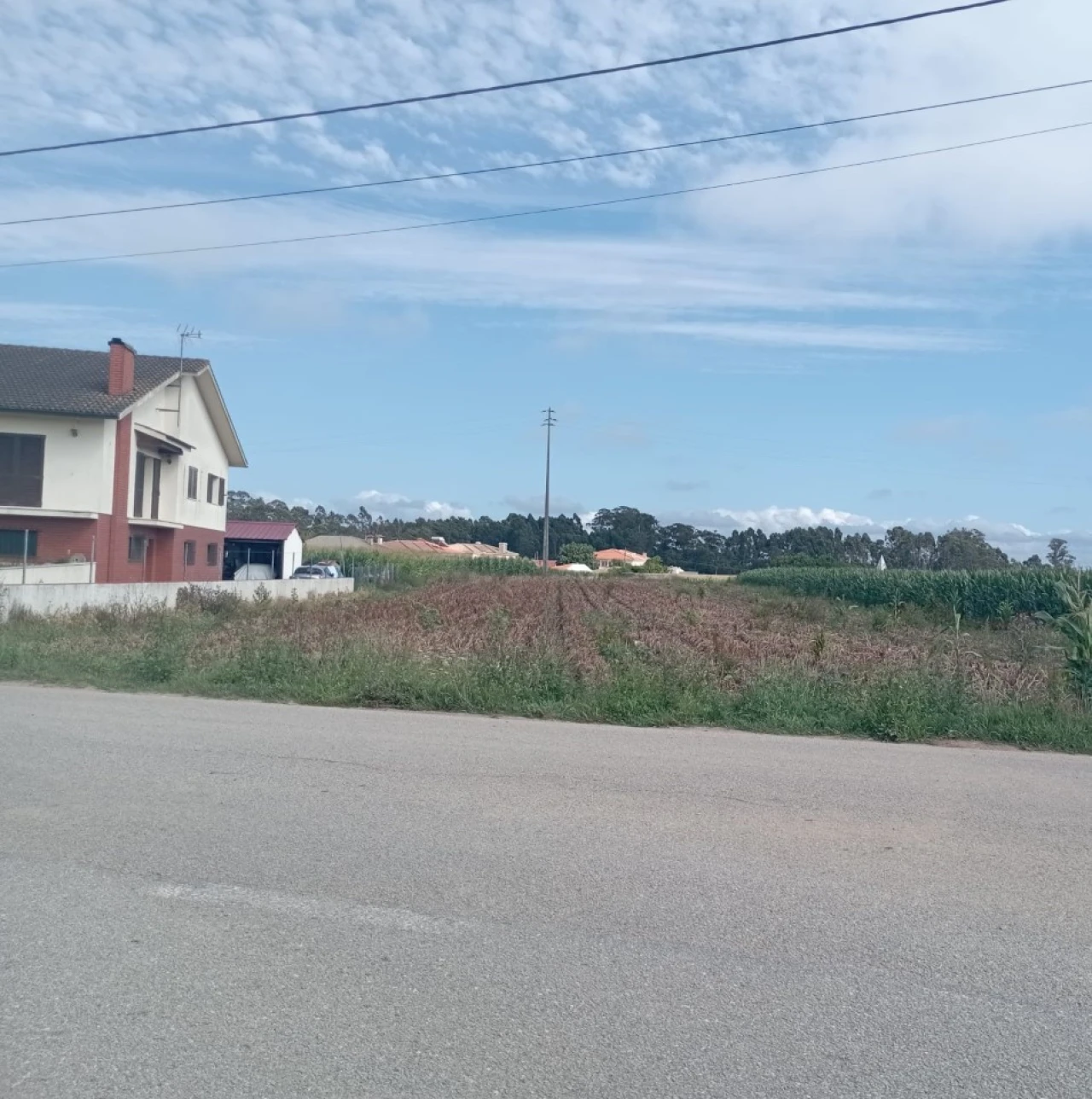 Terreno para Venda em Oliveirinha Foto 2