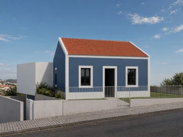 Moradia T4 para Venda em São Martinho do Bispo e Ribeira de Frades