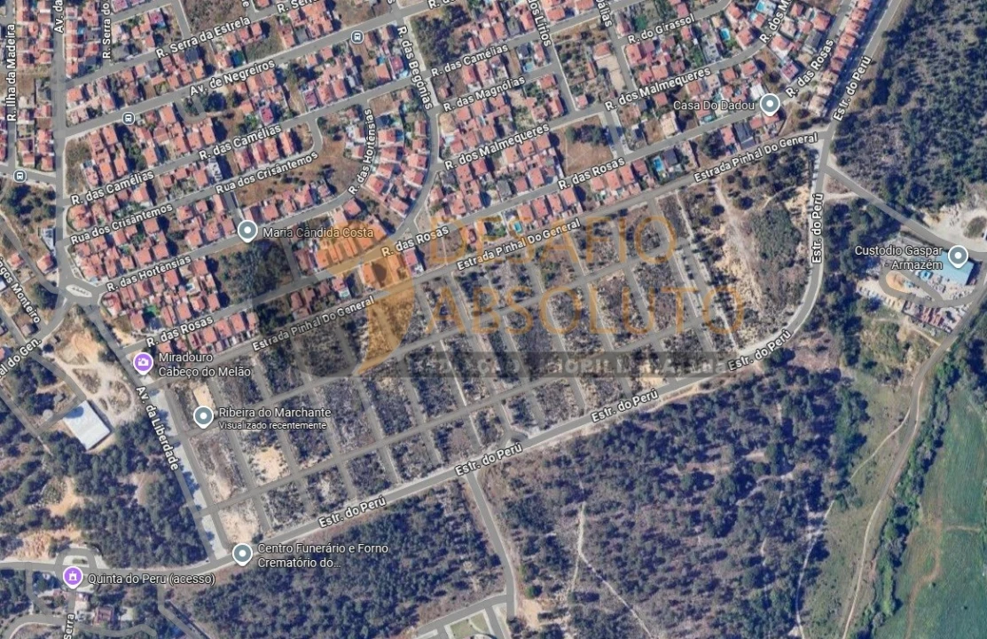 Terreno para Venda em Quinta do Conde Foto 7