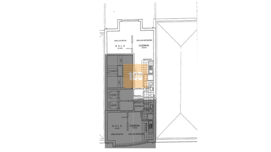 Apartamento para Venda em Ramalde Foto 23