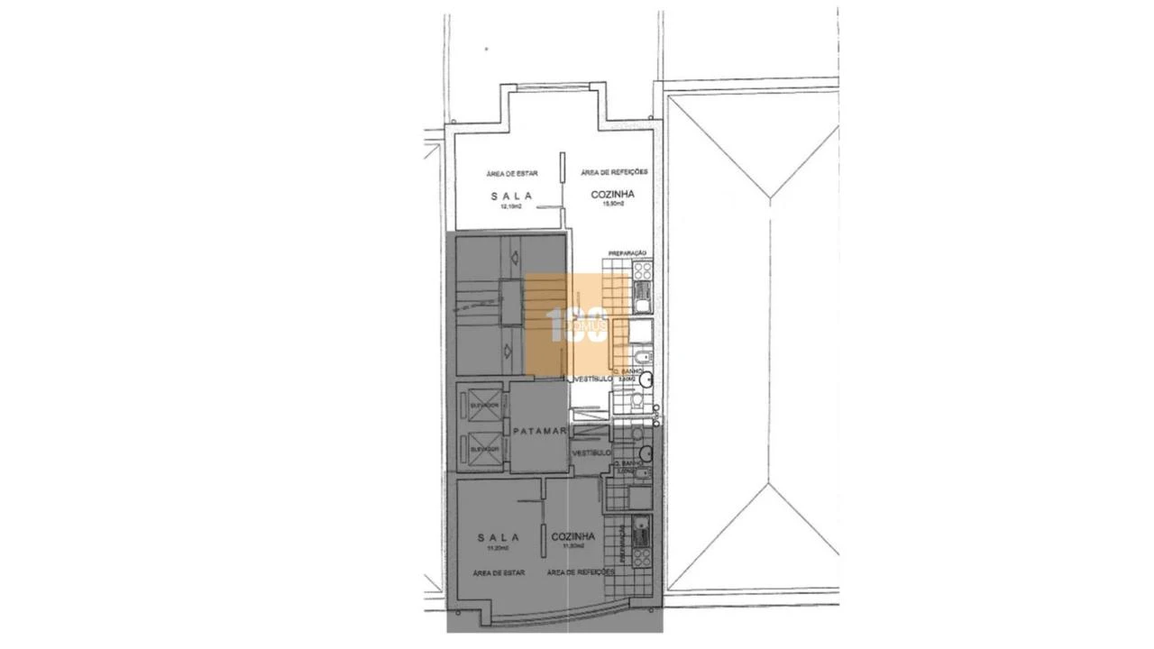 Apartamento para Venda em Ramalde Foto 23