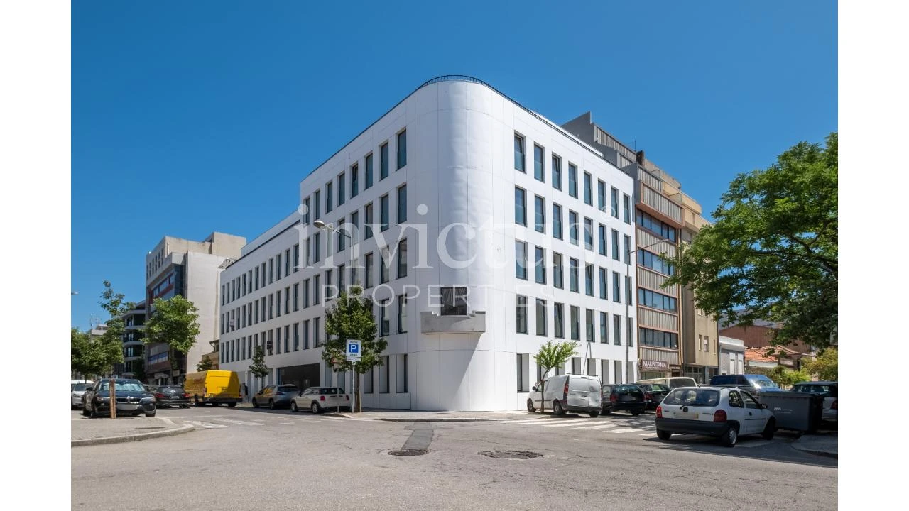 Apartamento T2 para Venda em Matosinhos e Leça da Palmeira Foto 2