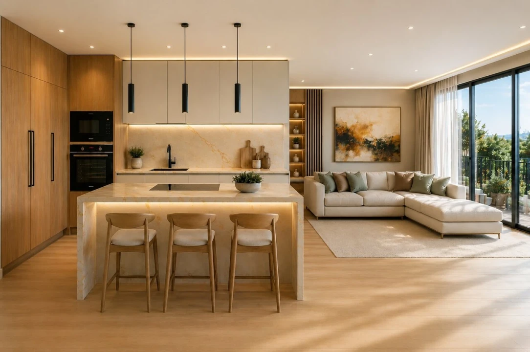 Apartamento T2 para Venda em Mafamude e Vilar do Paraíso Foto 1