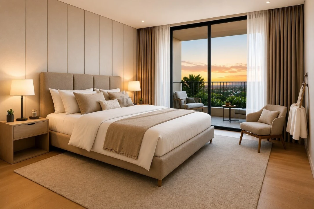 Apartamento T2 para Venda em Mafamude e Vilar do Paraíso Foto 3
