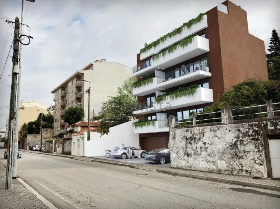 Apartamento T2 para Venda em Mafamude e Vilar do Paraíso Foto 6