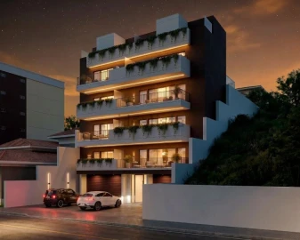 Apartamento T2 para Venda em Mafamude e Vilar do Paraíso
