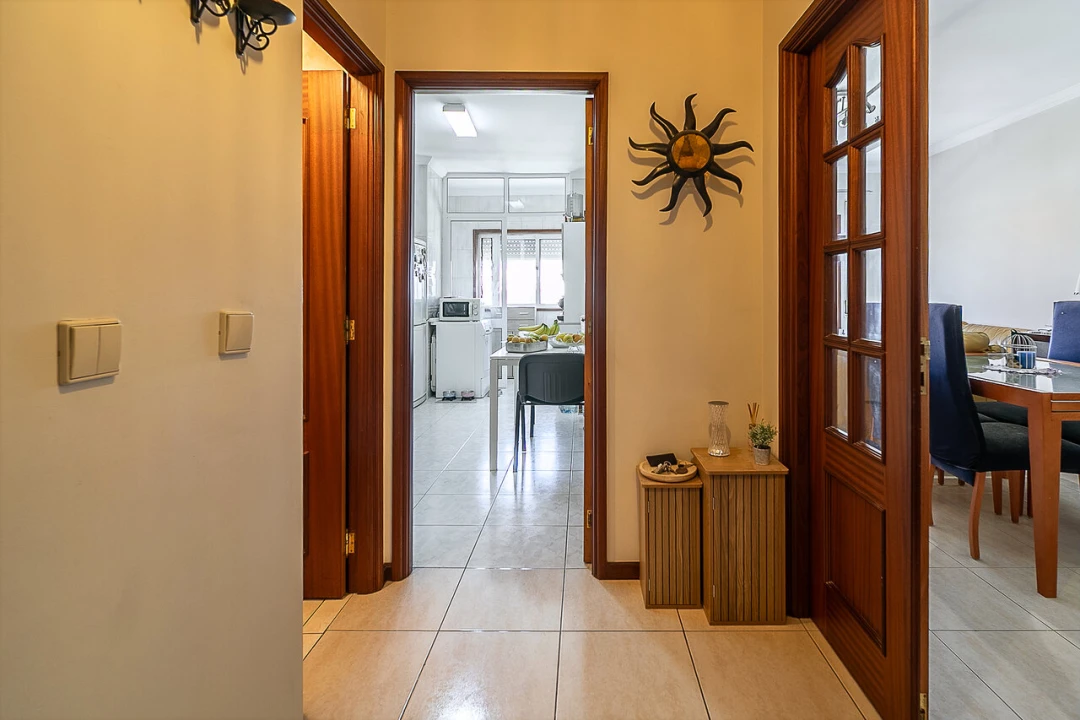 Apartamento T2 para Venda em Canidelo Foto 2