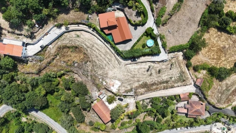 Terreno para Venda em Soalhães