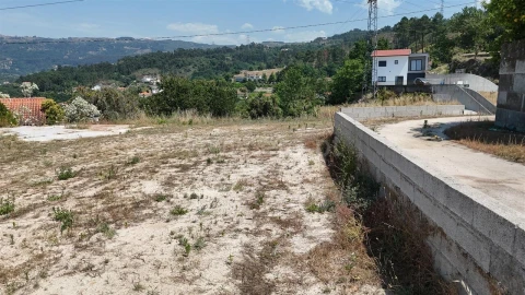 Terreno para Venda em Soalhães