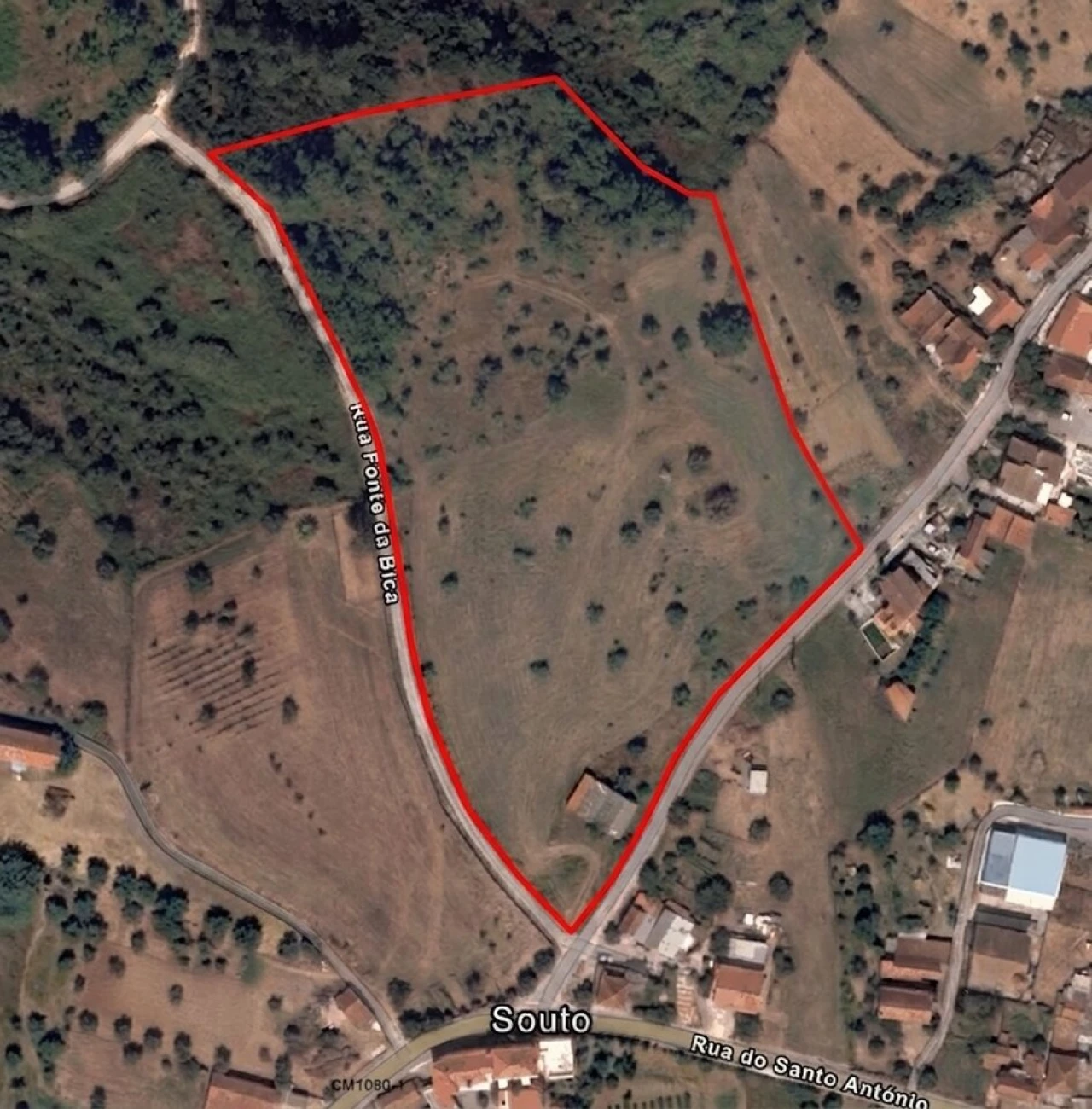 Terreno para Venda em Vila Cã Foto 31