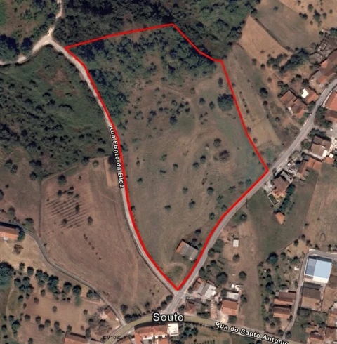 Terreno para Venda em Vila Cã