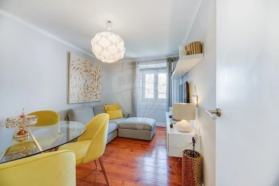 Apartamento T2 para Venda em Santa Maria Maior