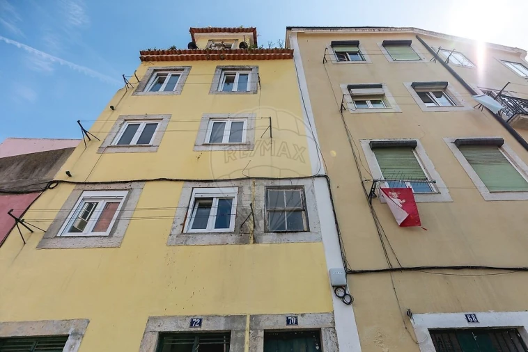 Apartamento T2 para Venda em Santa Maria Maior Foto 15