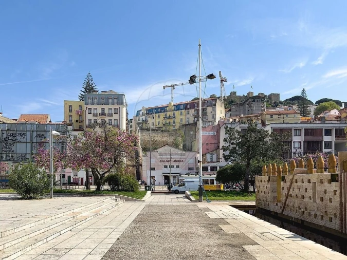 Apartamento T2 para Venda em Santa Maria Maior Foto 17