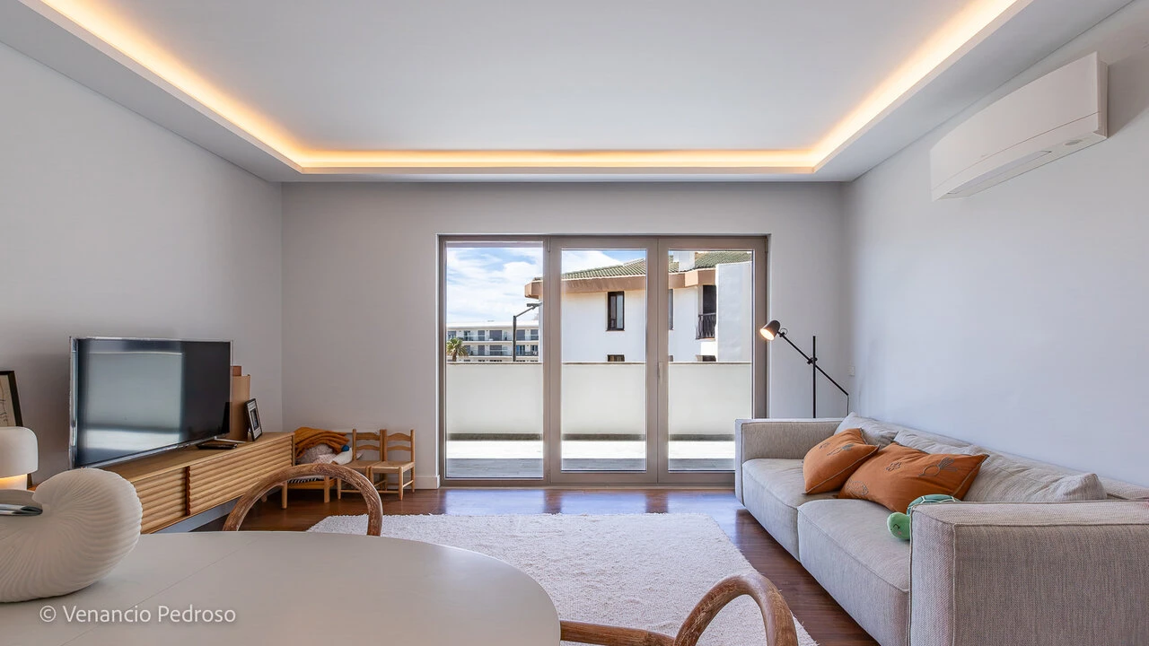 Apartamento T2 para Venda em Ericeira Foto 12