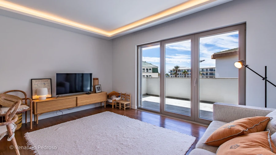 Apartamento T2 para Venda em Ericeira Foto 3