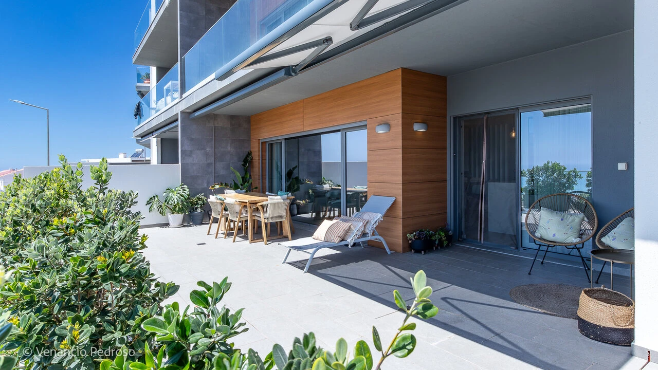 Apartamento T3 para Venda em Ericeira Foto 1