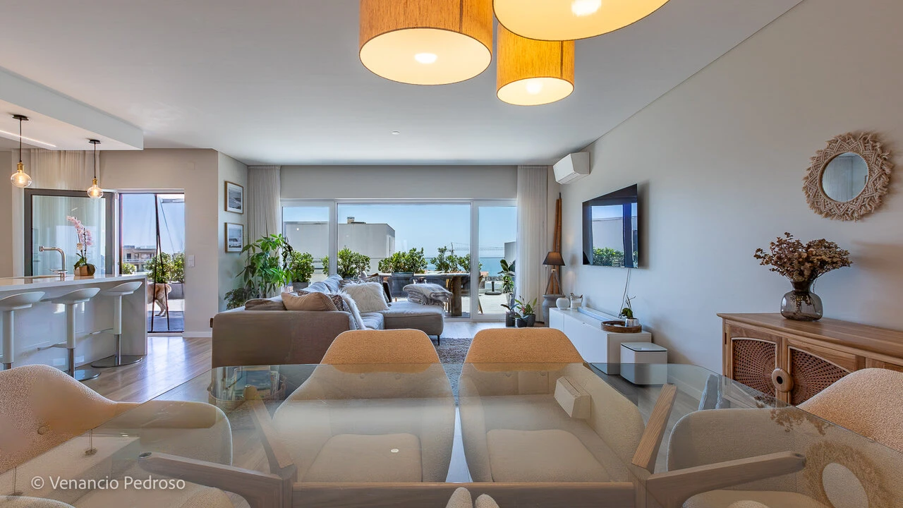 Apartamento T3 para Venda em Ericeira Foto 2