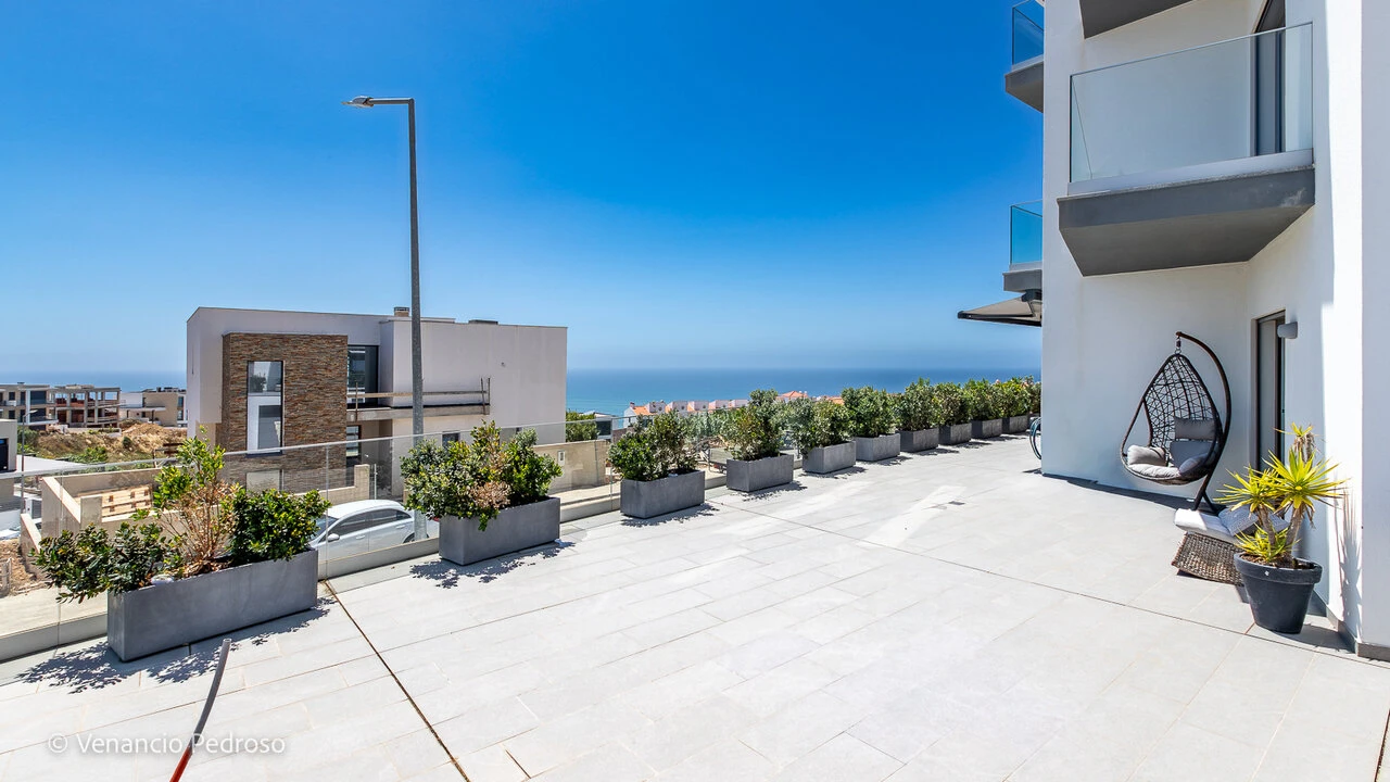 Apartamento T3 para Venda em Ericeira Foto 31