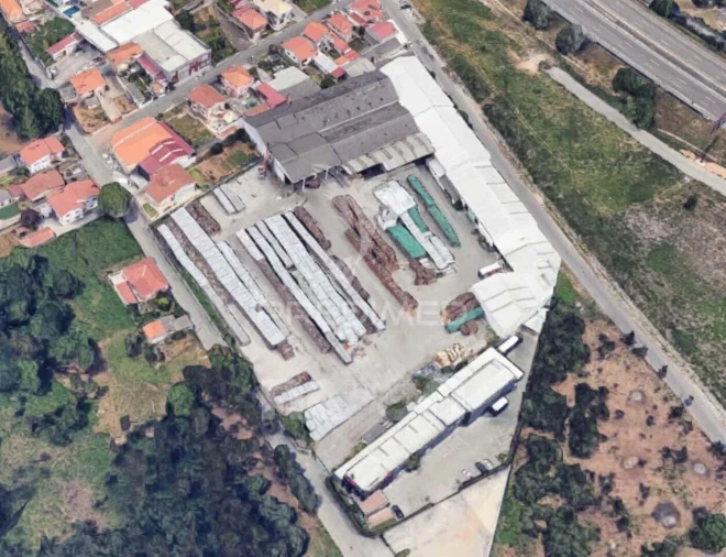 Armazém para Venda em São Paio de Oleiros Foto 15