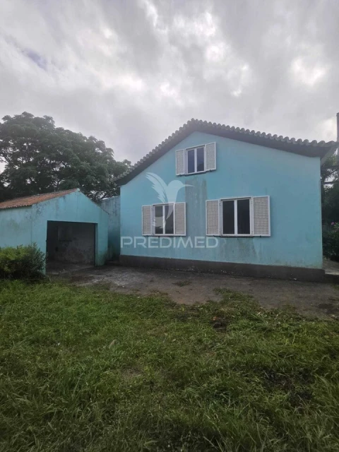Moradia T3 para Venda em Lajes