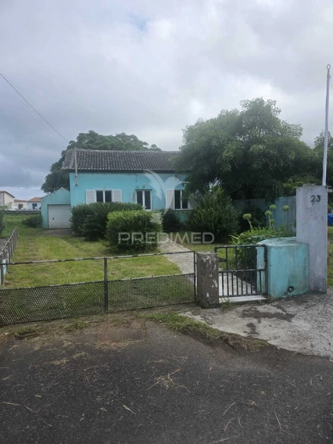Moradia T3 para Venda em Lajes