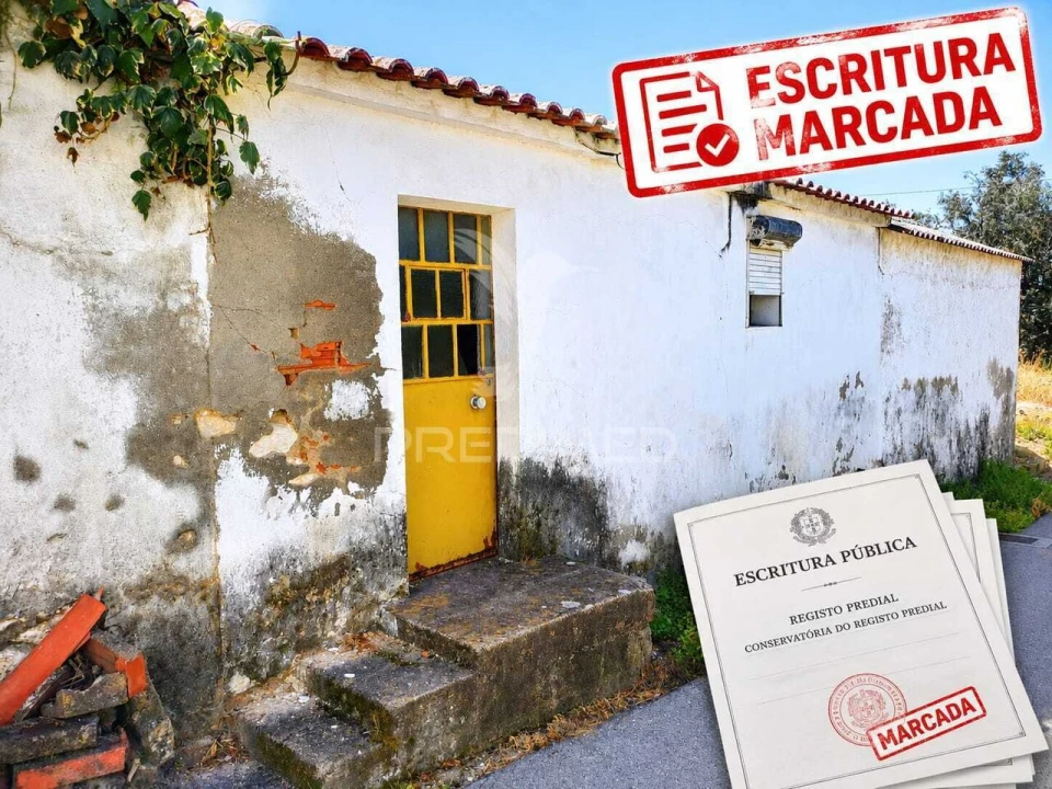 Moradia T1 para Venda em Paialvo Foto 1