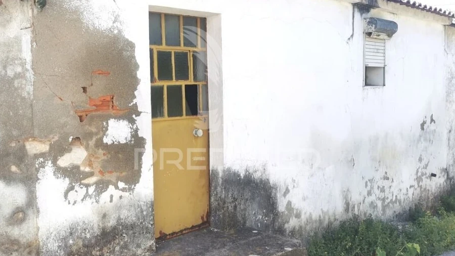 Moradia T1 para Venda em Paialvo