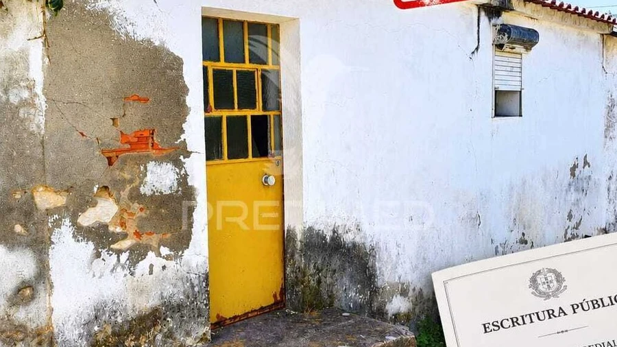 Moradia T1 para Venda em Paialvo