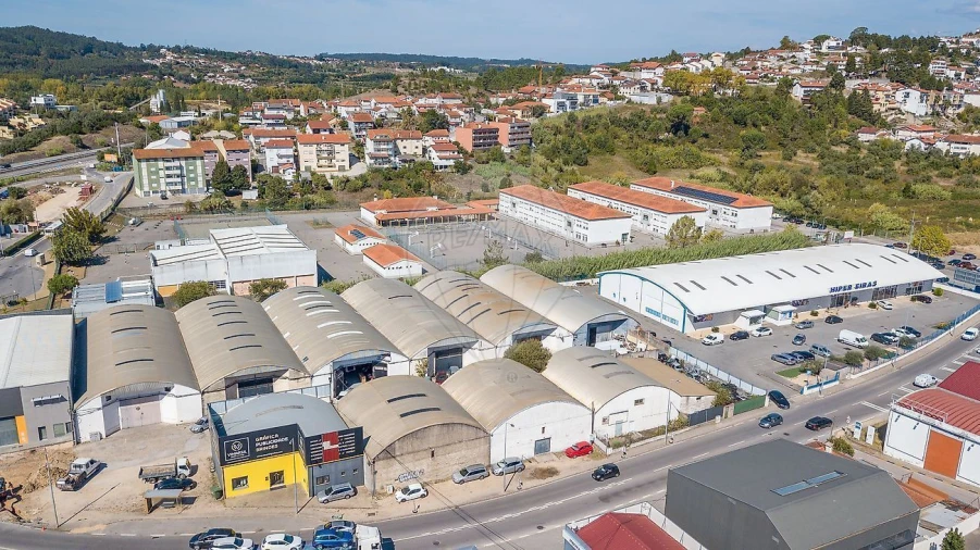 Armazém para Venda em Eiras e São Paulo de Frades Foto 4
