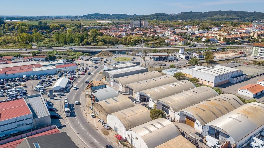 Armazém para Venda em Eiras e São Paulo de Frades Foto 5