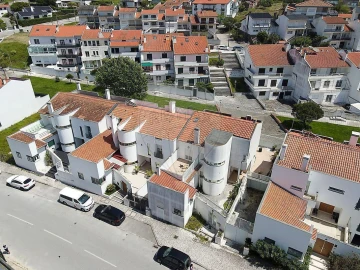 Moradia T4 para Venda em Buarcos