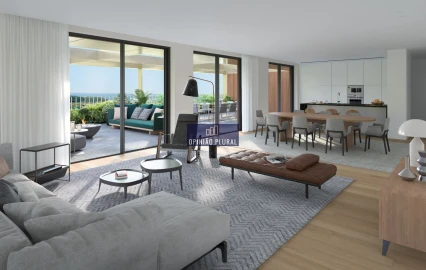Apartamento T1 para Venda em Canidelo