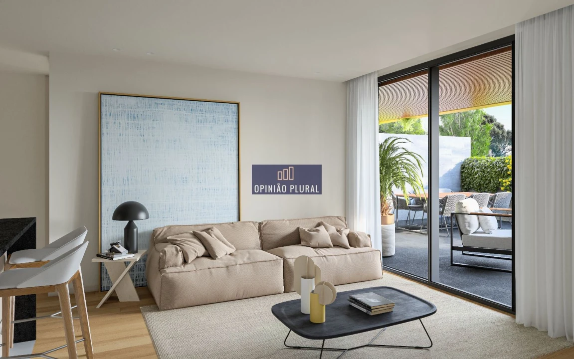 Apartamento T3 para Venda em Canidelo Foto 3