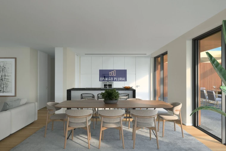 Apartamento T3 para Venda em Canidelo Foto 8