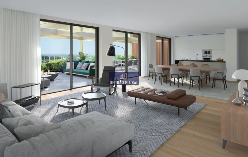 Apartamento T3 para Venda em Canidelo Foto 6