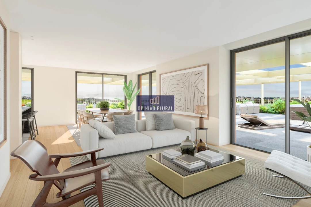 Apartamento T2 para Venda em Canidelo Foto 4