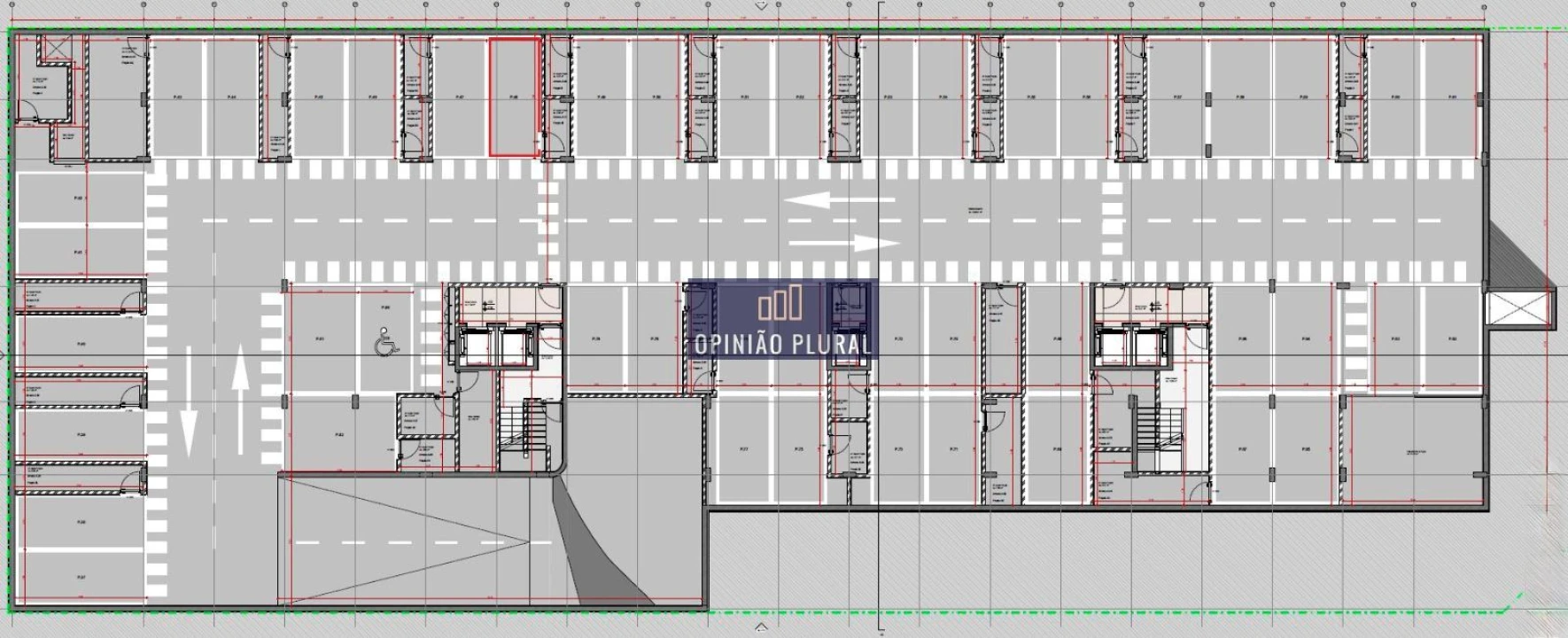 Apartamento T2 para Venda em Canidelo Foto 35