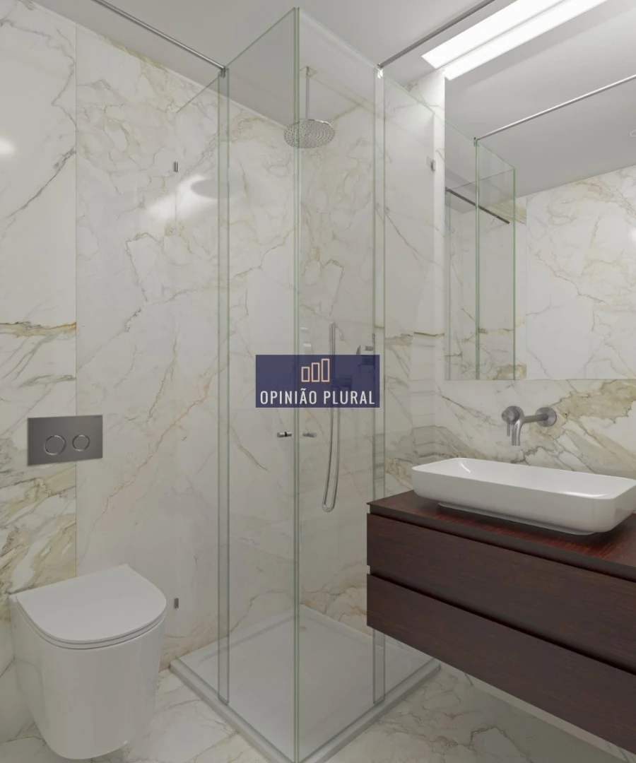 Apartamento T2 para Venda em Canidelo Foto 10