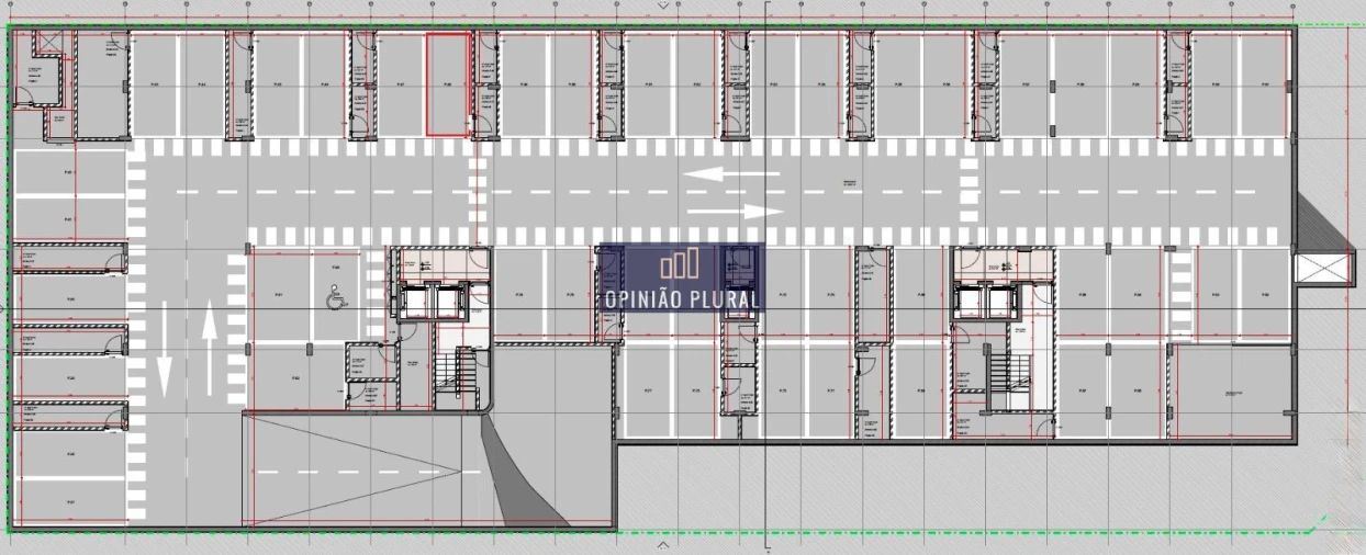 Apartamento T2 para Venda em Canidelo Foto 35