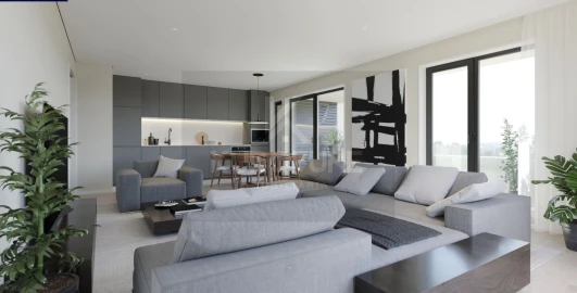 Apartamento T1 para Venda em Gulpilhares e Valadares