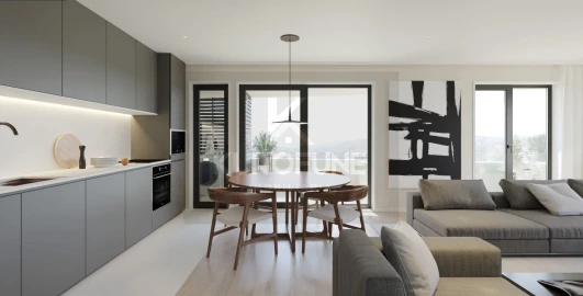 Apartamento T1 para Venda em Gulpilhares e Valadares
